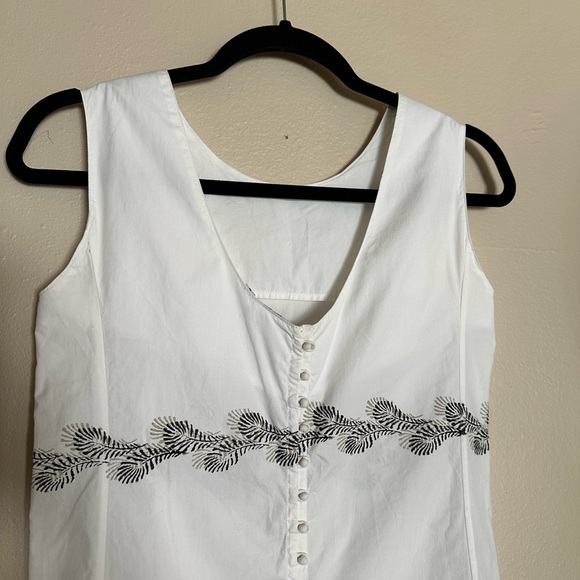 🎉SALE🎉Thierry Colson cotton summer dress. - Picture 2 of 8